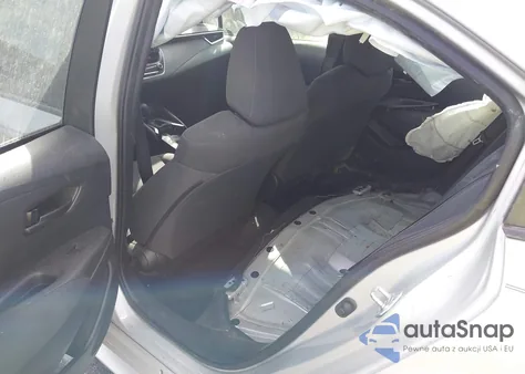 2022 Toyota Corolla Le z USA, uszkodzony, nr VIN 5YFEPMAE3NP285728